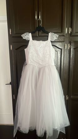 First Communion Dress