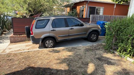 2002 Honda Cr-v
