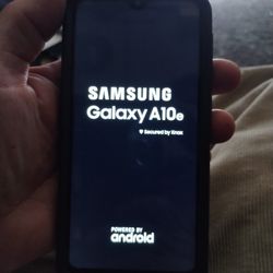 Samsung Galaxy A10e 