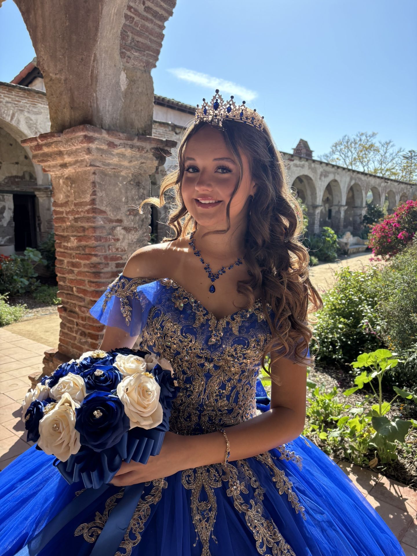 Quinceanera Bouquet