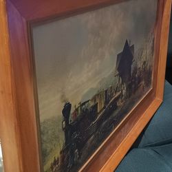 Vintage Art For The Wall