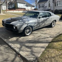 1972 Chevrolet Chevelle