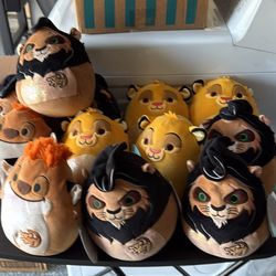 Squishmallows