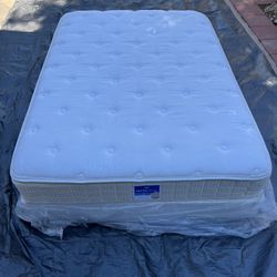 SERTA-PEDIC FULL MATTRESS ONLY