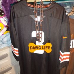 Fresh Made Dig Bone Necklace Dawg Life Your Choice