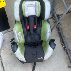 Evenflo Car Seat