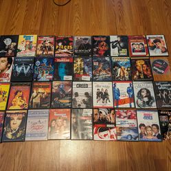 Dvds! For Sale Must Go!