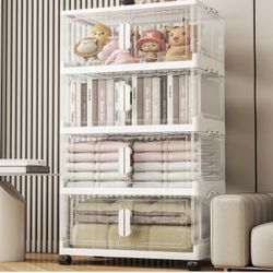 Storage Bins with Lid