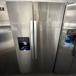 Whirlpool Refrigerator “36 ( Refrigeradores )