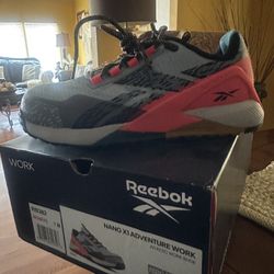 Zapato De Trabajo Con Casquillo