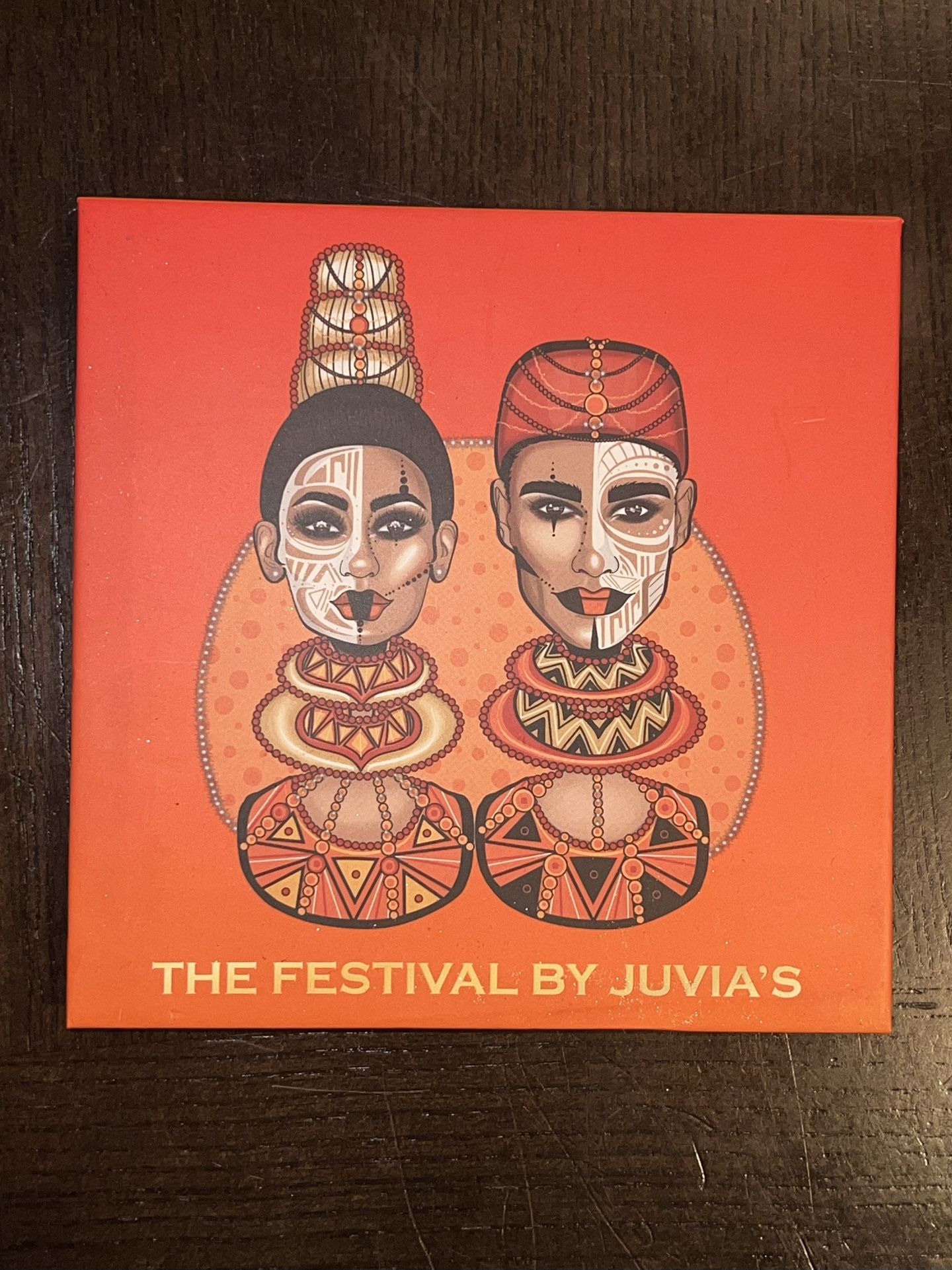 The Festival By Juvia’s Palette