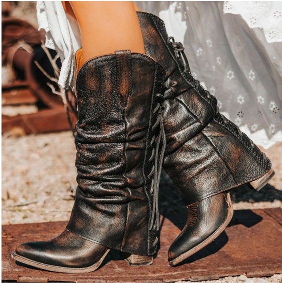 Size 8 FREEBIRD Jules Boots