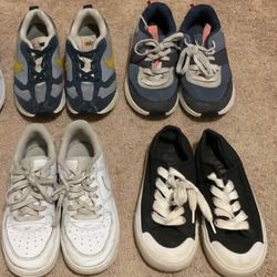 Set of Kid’s Sneakers