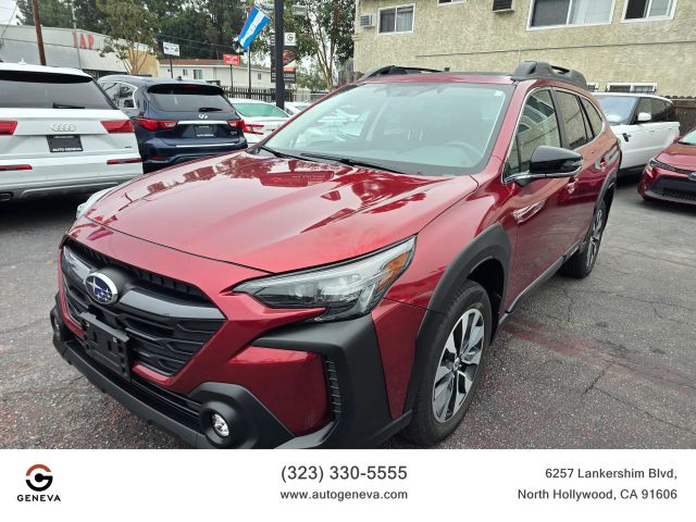 2024 Subaru Outback