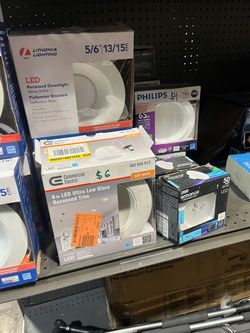 LED Recessed downlight