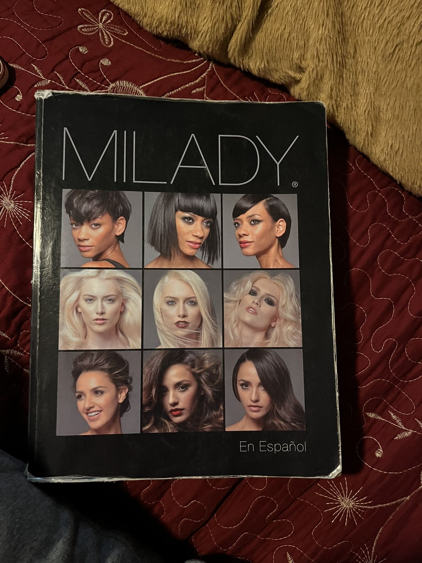 Cosmetology Book 