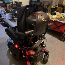 Brand New Q Powered Wheelchair