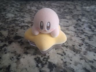Small Kirby collectable