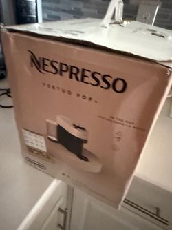 BRAND NEW ESPRESSO POP - pink