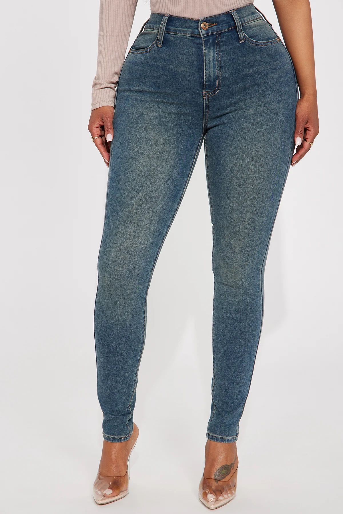 Brand New Fashion Nova Jeans
