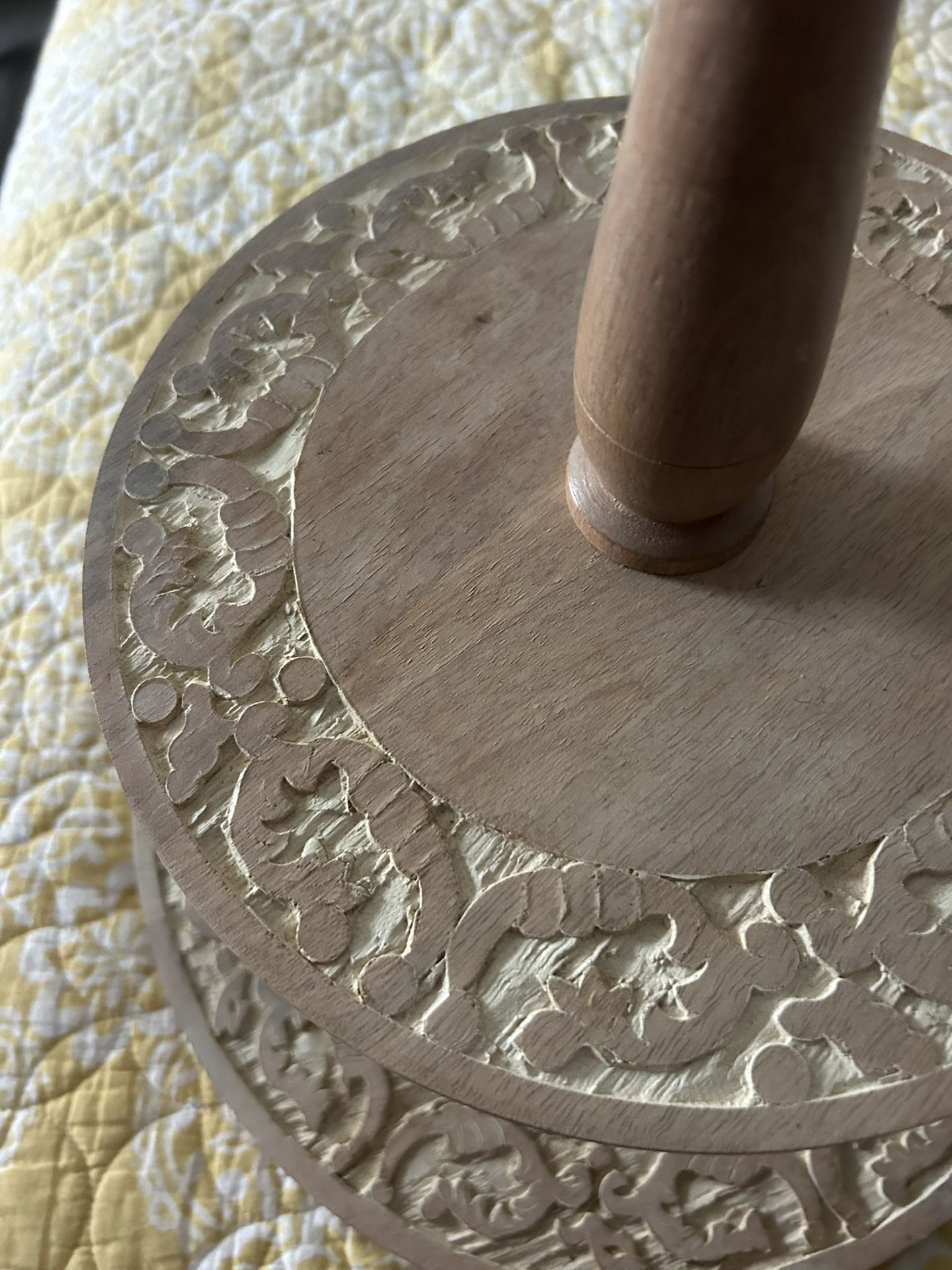 Pier 1 Imports Serving Stand