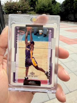 Kobe Bryant card
