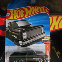 Hot Wheels 