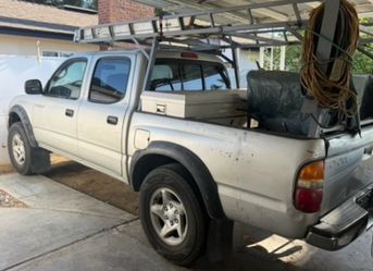 2002 Toyota 4Runner