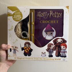 Harry Potter Crochet Kit