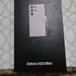 Samsung Galaxy S23 Ultra