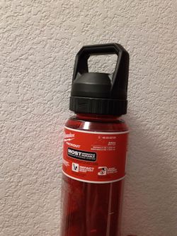 Milwaukee water bottle