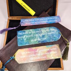Bible Bookmarks