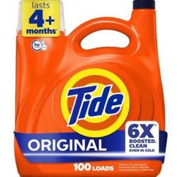 Tide Liquid