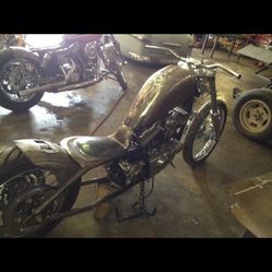 Custom Evo Sporty Project 