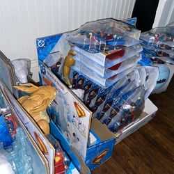Superman Toys
