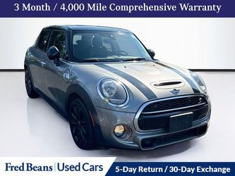 2019 Mini Hardtop