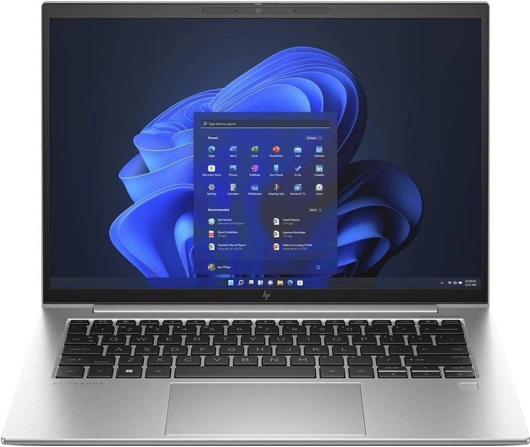 └➤➤➤ HP Elitebook 1040 G10 Notebook PC | 14" | 8GB RAM | 256 GB SSD |