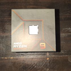 AMD 7950x Brand New Sealed In Box 