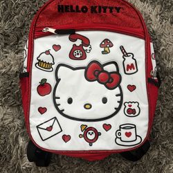 Hello kitty Backpack