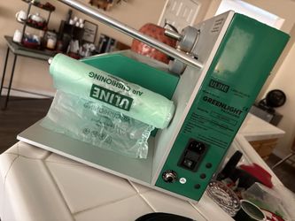 Uline Greenlight Air Pillow Machine (Hesperia Ca)