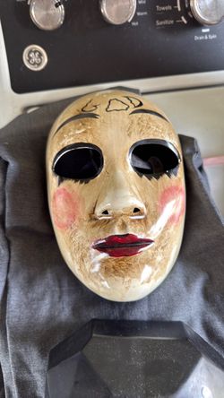 Halloween mask