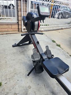 Air rower