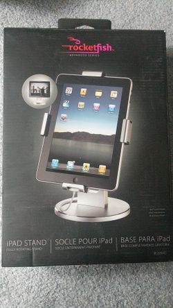 Rocketfish Rotating iPad Stand