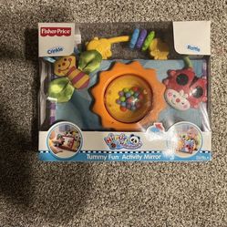 Tummy Time Toy *like New 
