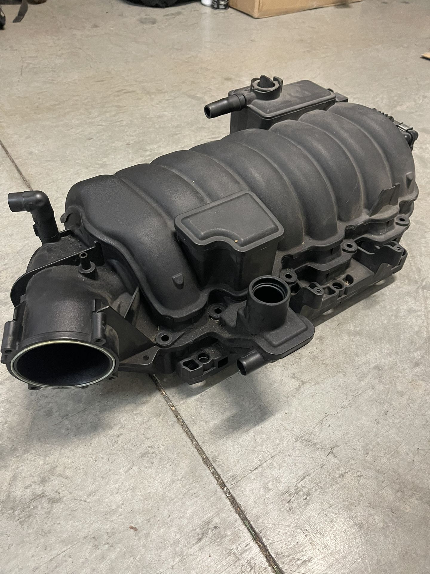6.4 Hemi Intake Manifold & Active Runners Controller