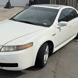 2004 Acura TL