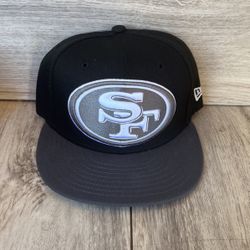 San Francisco 49ers snapback hat 🧢