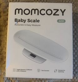 New Momcozy Baby Toddler Weight Scale