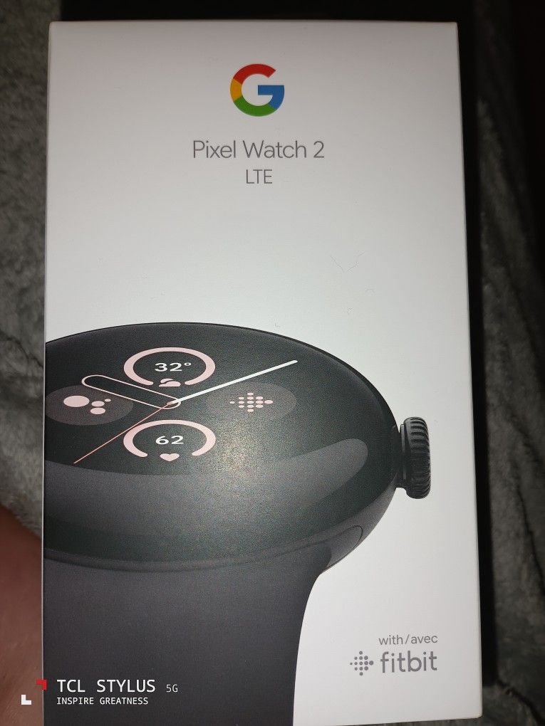 Pixel Watch 2