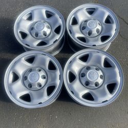 Toyota Wheels 17 Inch